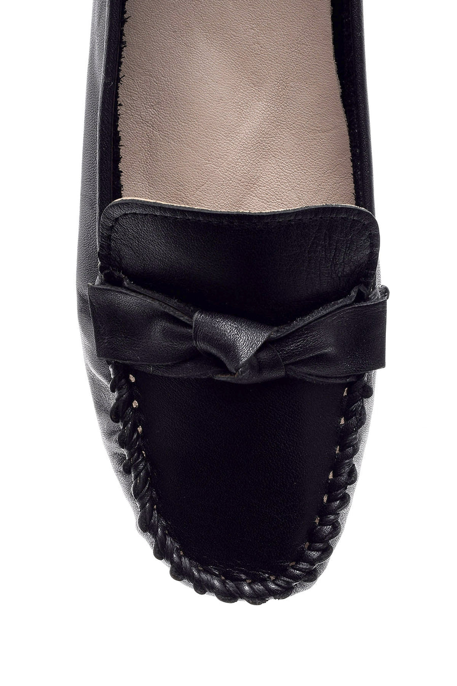 Women's Leather Loafer