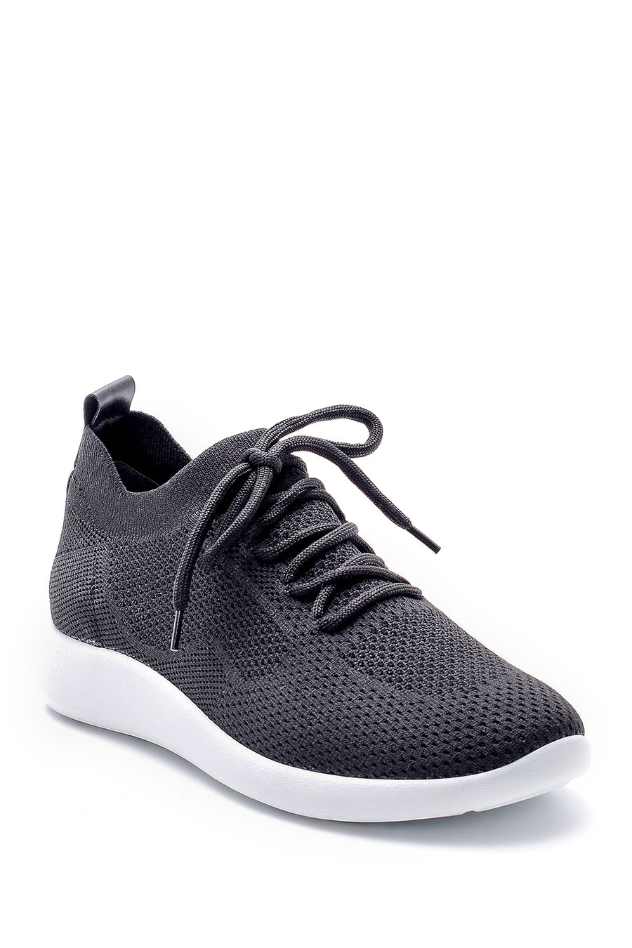Women's Lace-Up Sneaker
