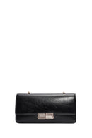 Women's Black Chain Shoulder Bag | Derimod