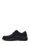 Men's Black Lace Up Leather Casual Shoes | Derimod