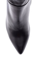 Women's Heeled Leather Boots | Derimod