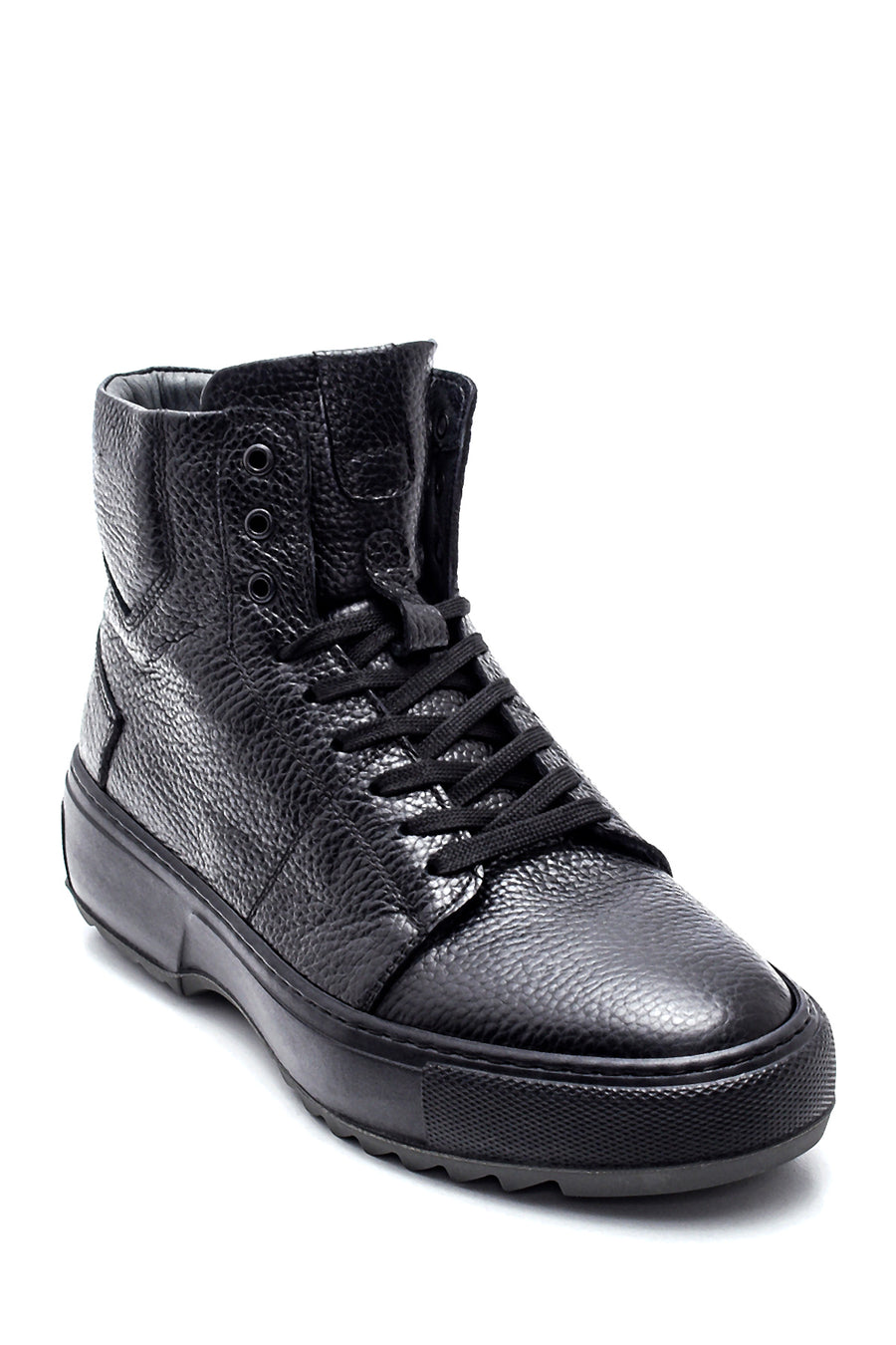 Men's Leather Boots