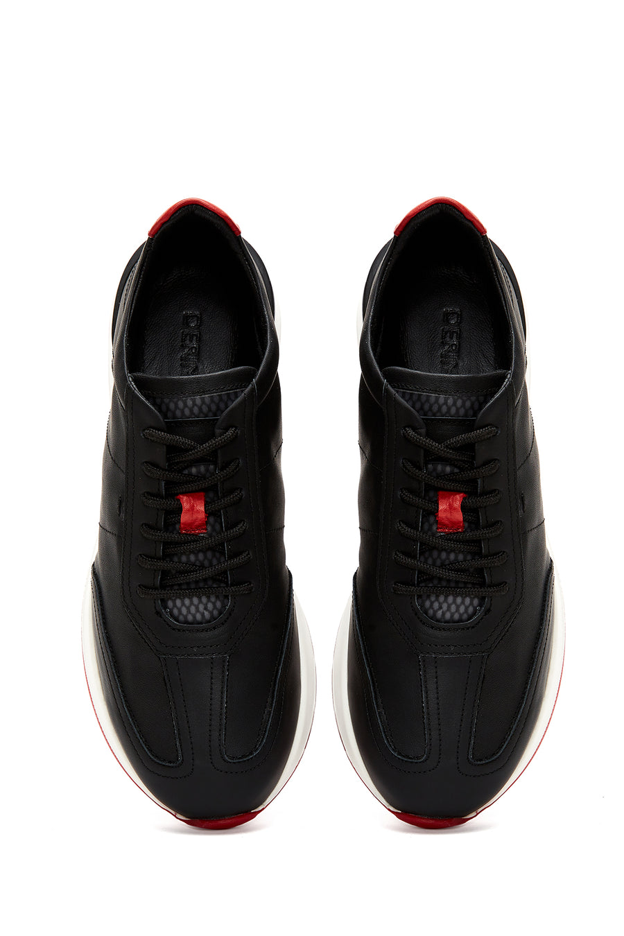Men's Leather Sneaker