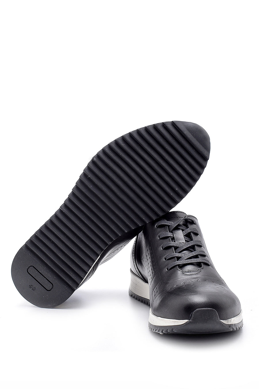 Men's Leather Sneaker