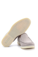 Men's Suede Casual Loafer | Derimod