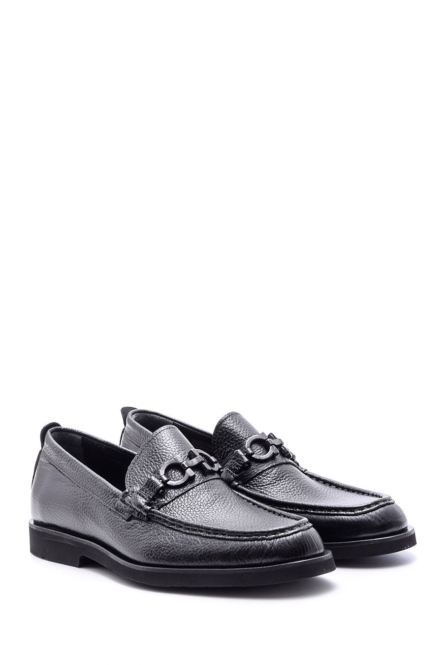 Erkek Klasik Deri Loafer