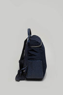 Staple Detailed Fabric Women's Backpack | Derimod