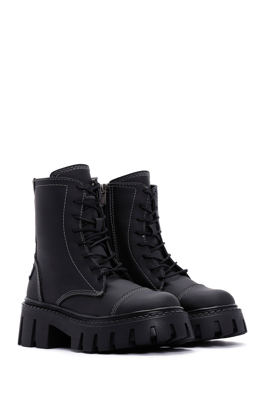 Women's Black Boots