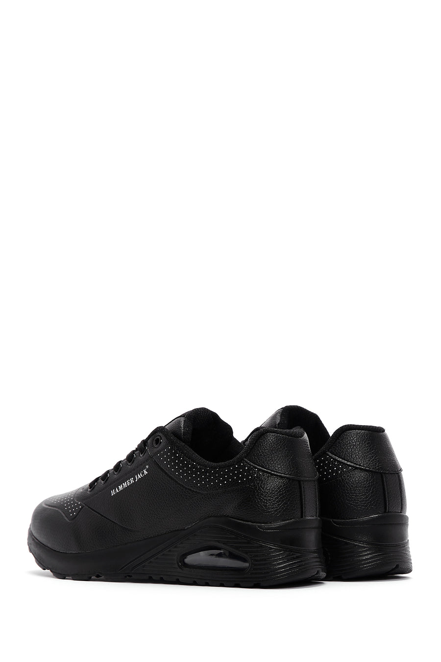 Hammer Jack Women's Black Monica Z Sneaker