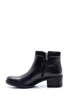 Women's Zipper Boots | Derimod