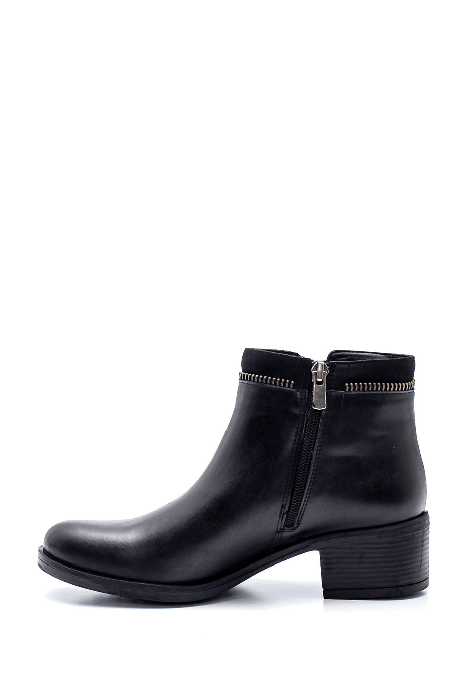 Women's Zipper Boots