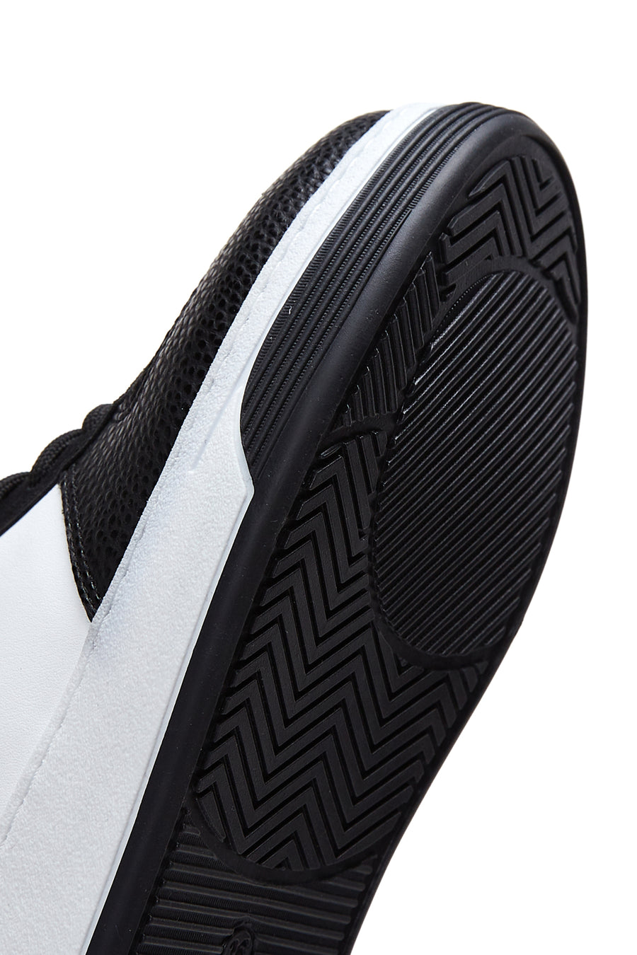 Women's Black High Top Sneaker