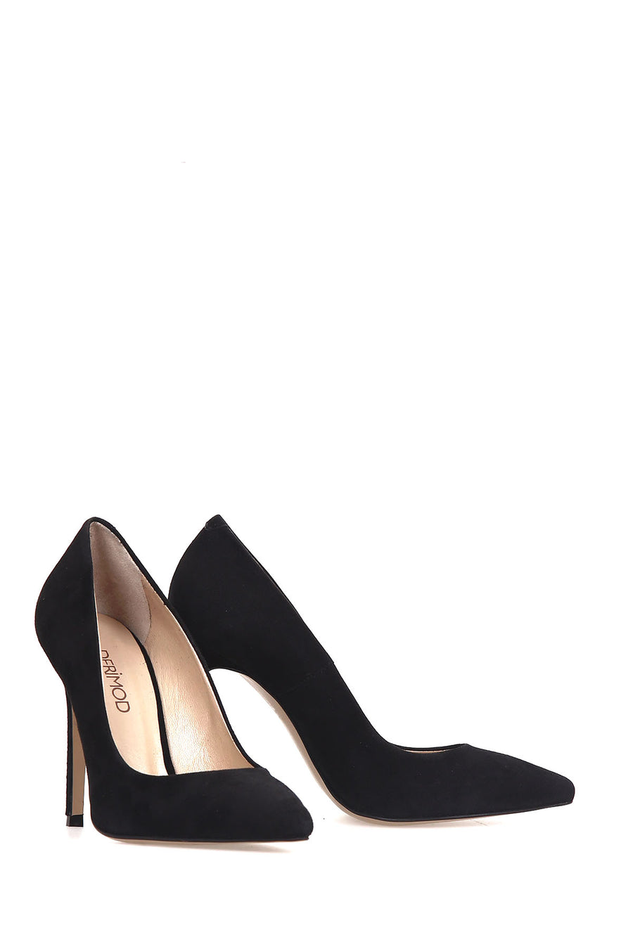 Women's Suede Stiletto