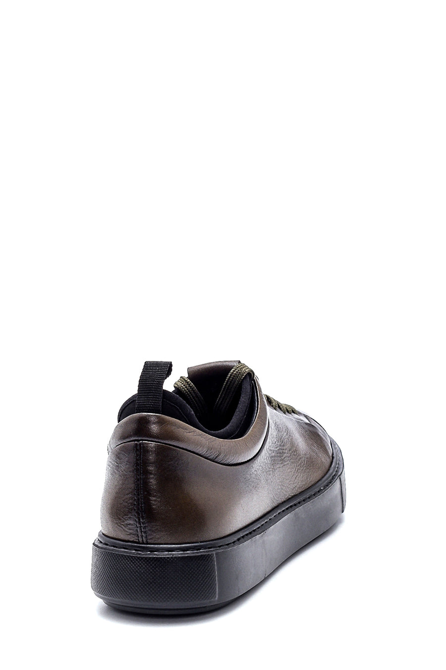 Erkek Deri Sneaker