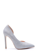Women's Suede Stiletto | Derimod