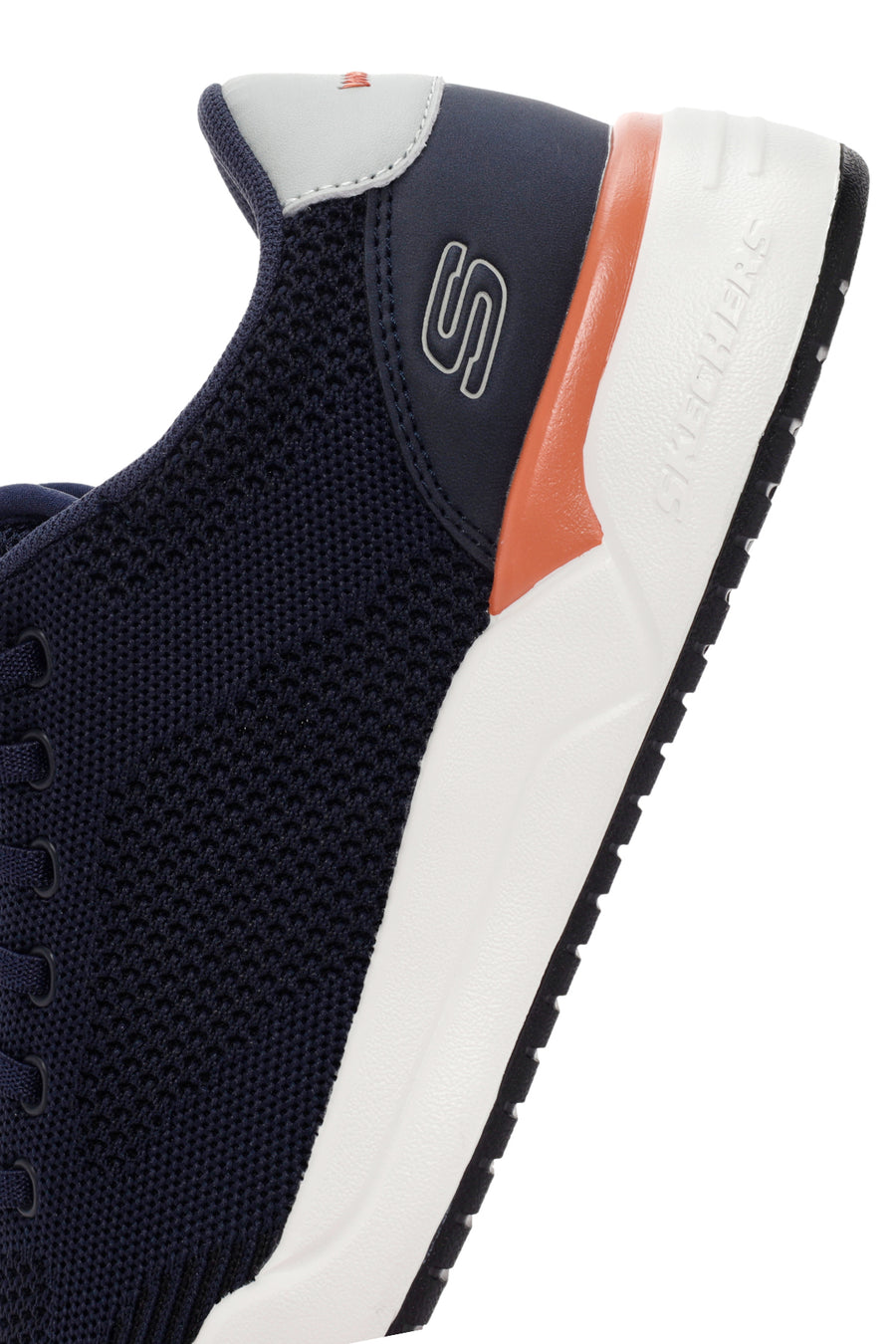 Skechers Men's Navy Corliss - Dorset Lace-Up Sneaker
