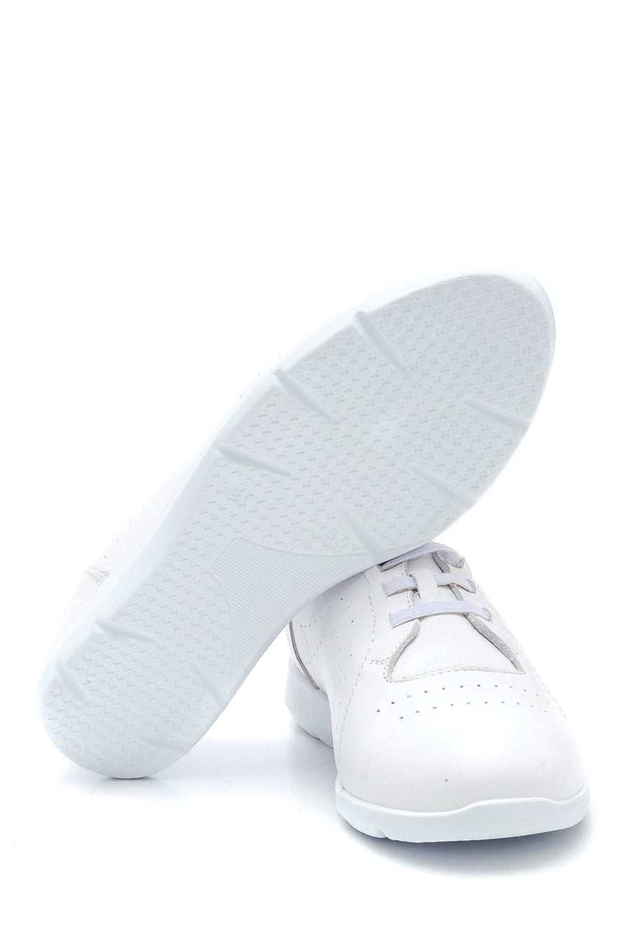 Kadın Deri Sneaker
