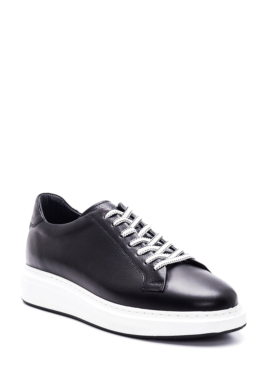 Men's Leather Sneaker