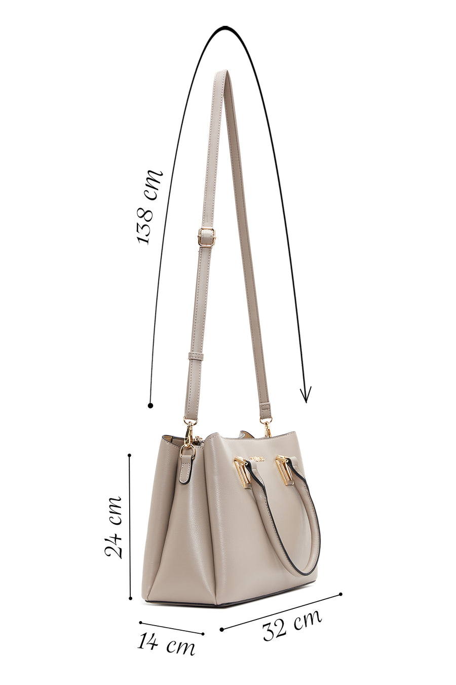 Women's Classic Shoulder Bag