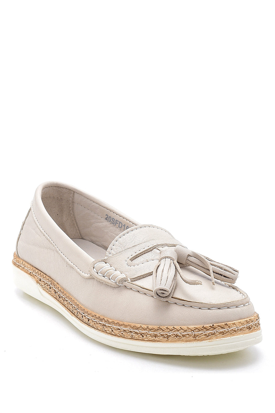 Women's Leather Loafer