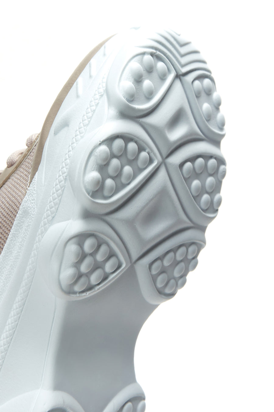 Kadın Yüksek Taban Sneaker