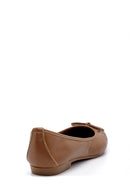 Women's Leather Ballerinas | Derimod