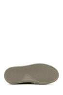 Men's Beige Suede Leather Casual Loafer | Derimod