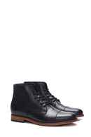 Men's Leather Casual Boots | Derimod