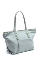 Women's Fabric Detailed Shoulder Bag | Derimod