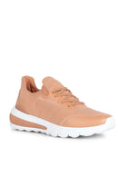 Geox Women's Pink D Spherica Active Sneaker | Derimod