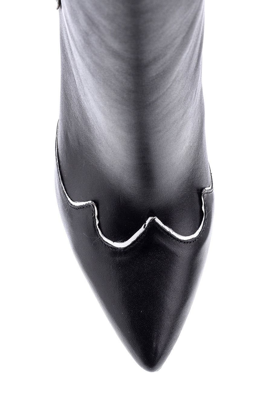 Women's Leather Boots