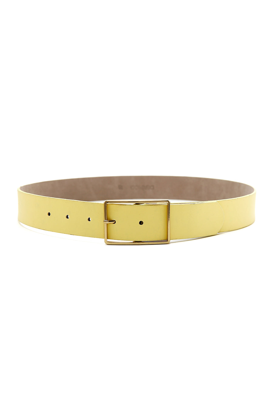 Women's Yellow Belt