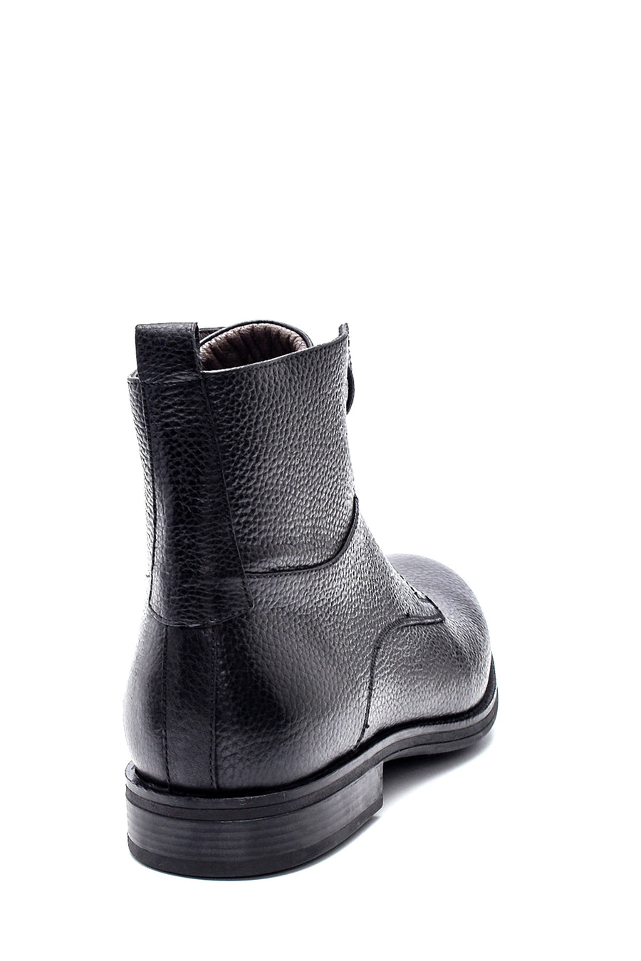 Men's Leather Casual Boots