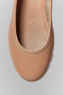 Women's Leather Ballerinas | Derimod