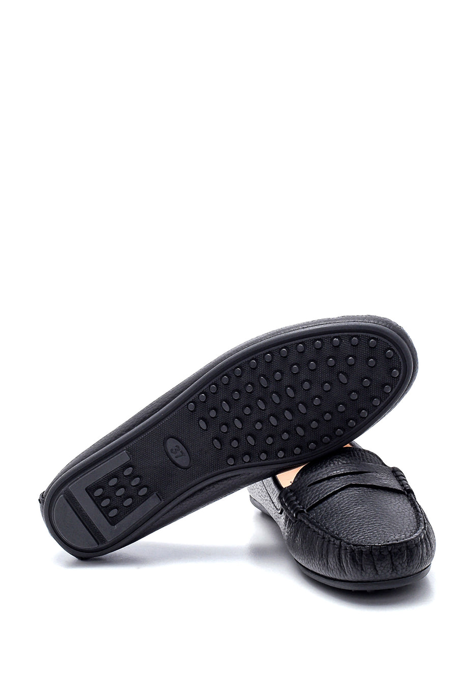 Women's Leather Classic Loafer