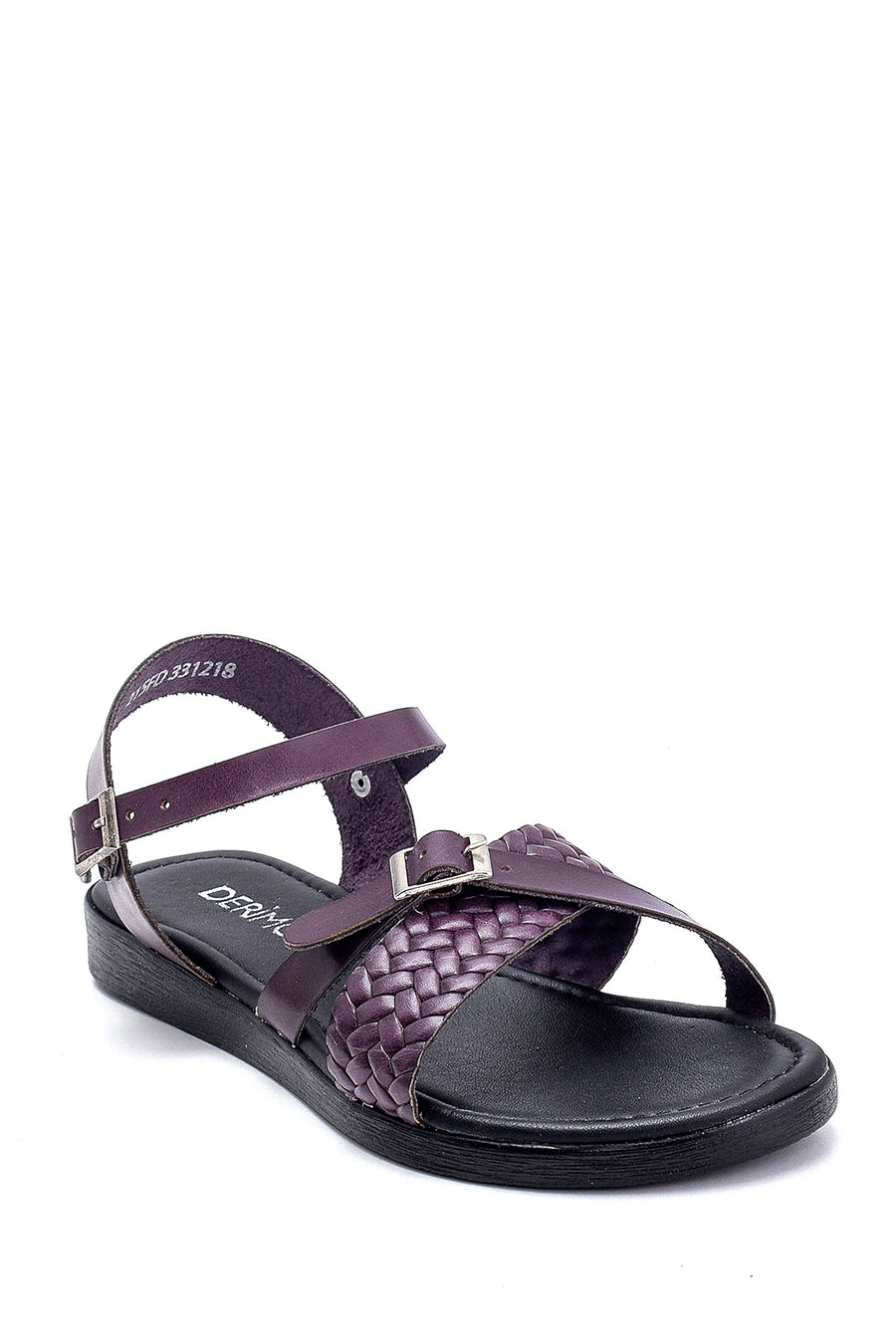 Women's Leather Sandals