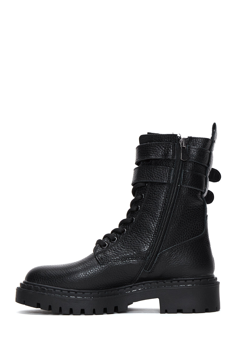 Women's Casual Lace-up Boots