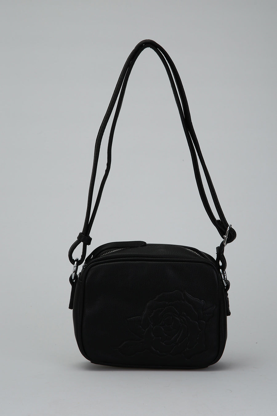 Floral Patterned Women's Crossbody Bag
