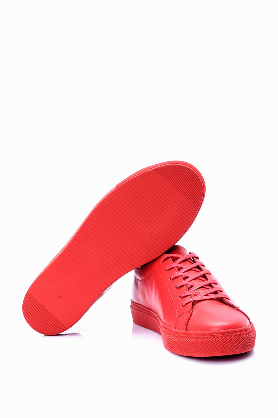Men's Leather Sneaker