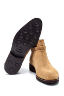 Men's Leather Suede Boots | Derimod