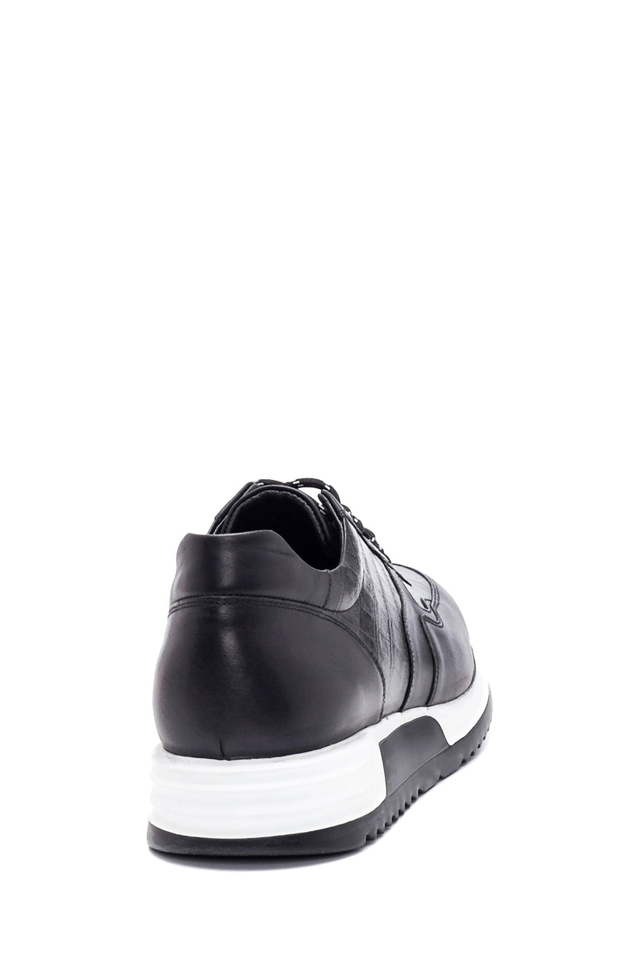 Erkek Deri Sneaker