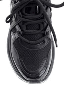 Women's High-Sole Sneaker | Derimod