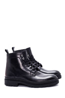 Men's Leather Casual Boots | Derimod