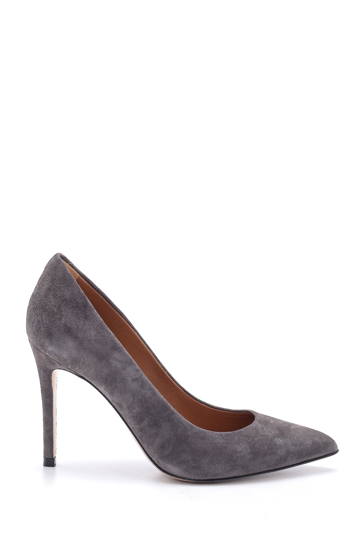 Women's Suede Stiletto 20WFD166410 | Derimod