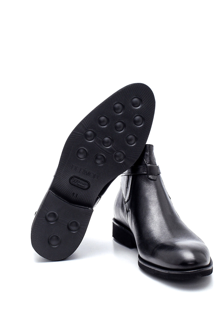 Men's Leather Casual Shoes