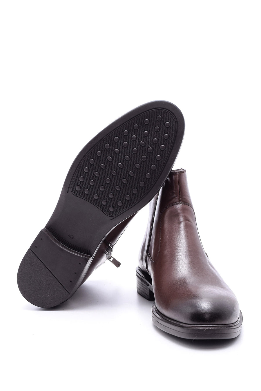 Men's Leather Boots