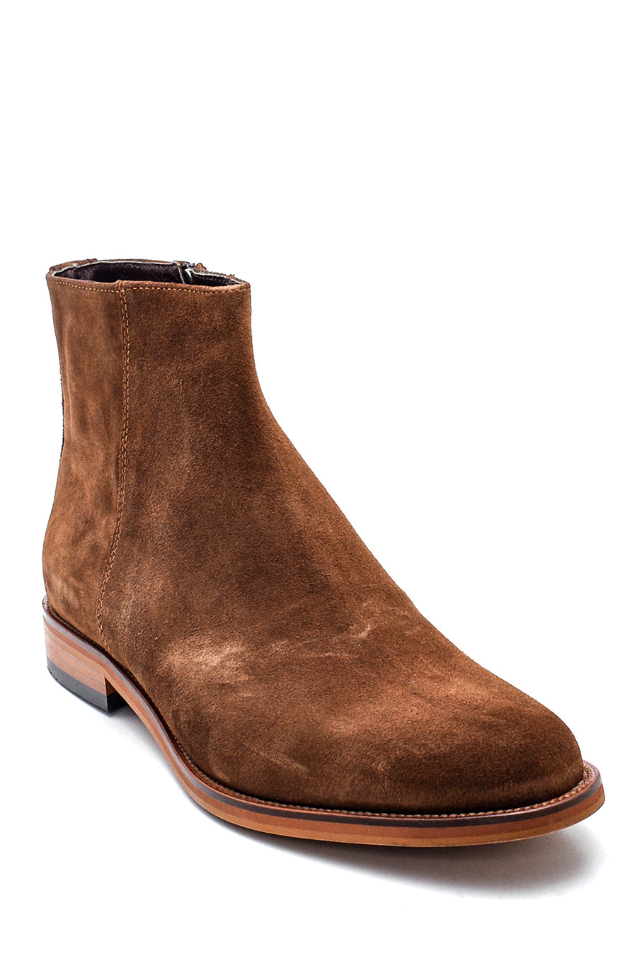 Men's Suede Leather Casual Boots
