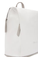 Women's White Backpack | Derimod