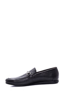 Erkek Deri Tokalı Loafer | Derimod