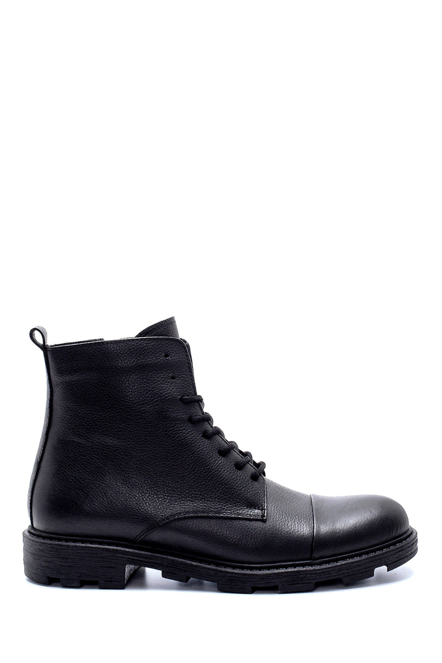 Men's Leather Casual Boots 20WFD3228FT | Derimod